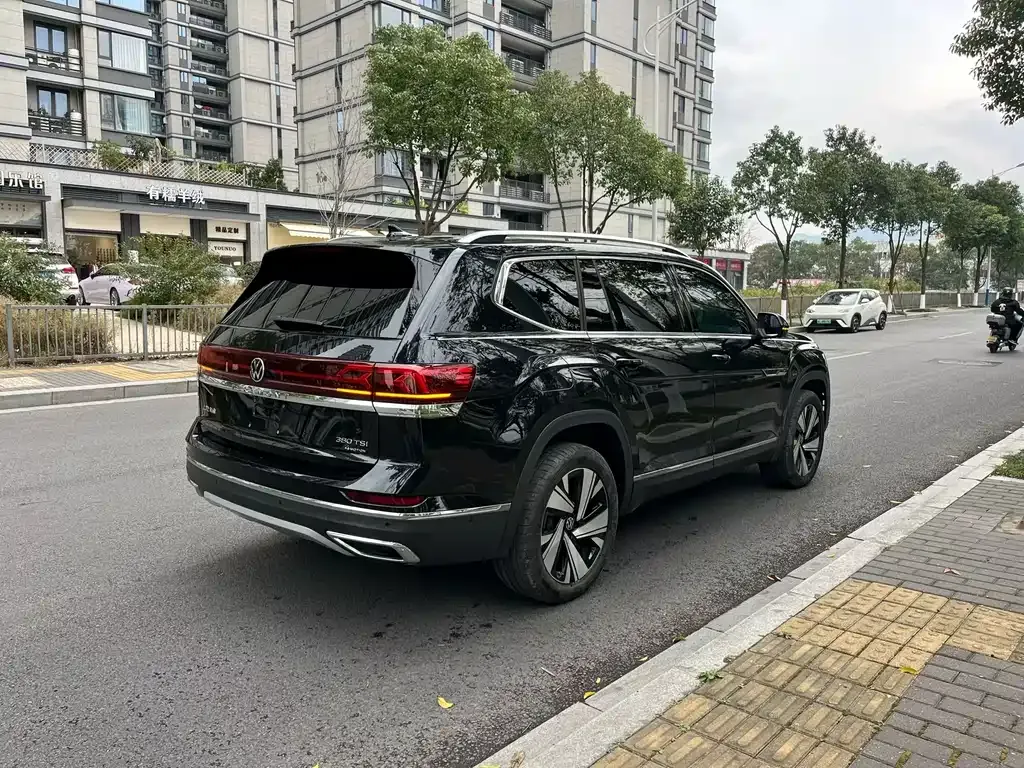 Volkswagen Teramont 2022 из CN, фото 3