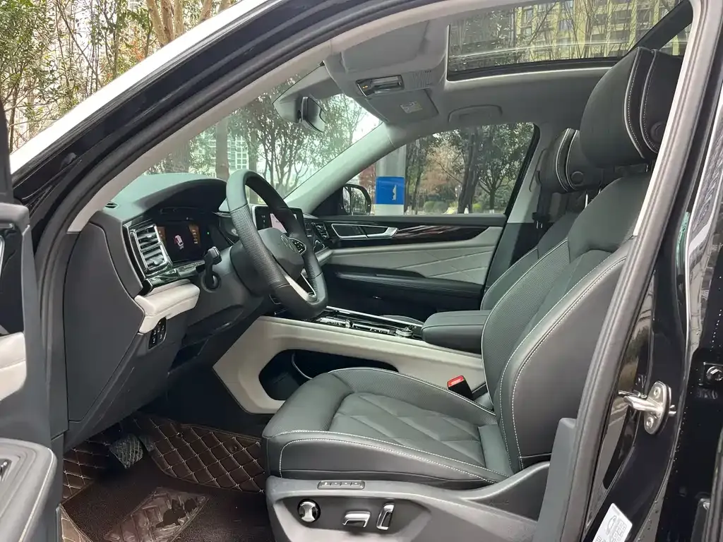 Volkswagen Teramont 2022 из CN, фото 5