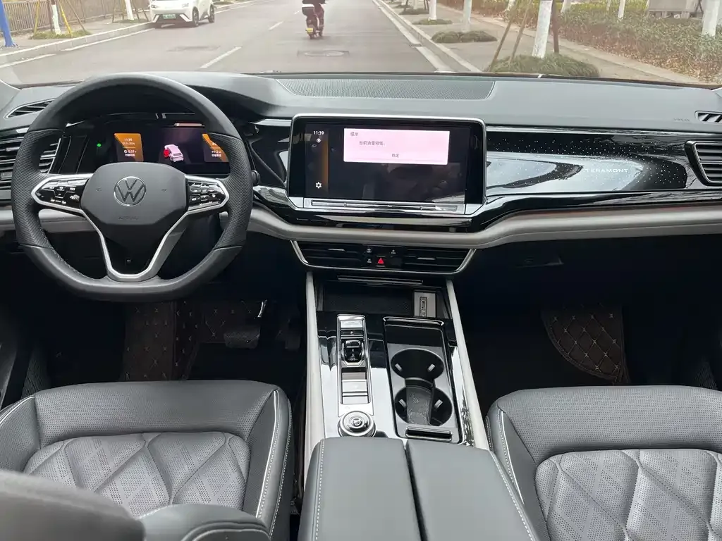 Volkswagen Teramont 2022 из CN, фото 8