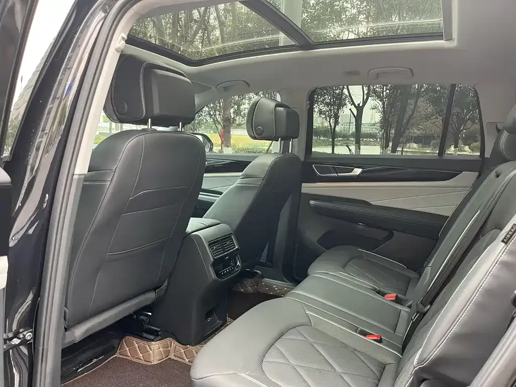 Volkswagen Teramont 2022 из CN, фото 4