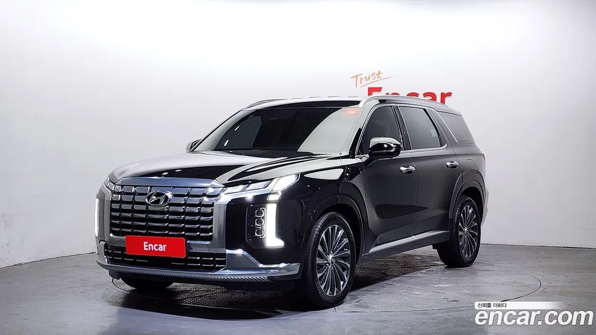 Hyundai Palisade — фото 1