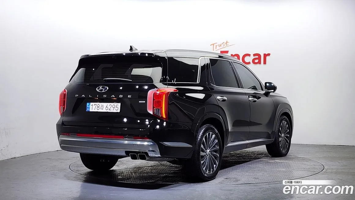 Hyundai Palisade — фото 10