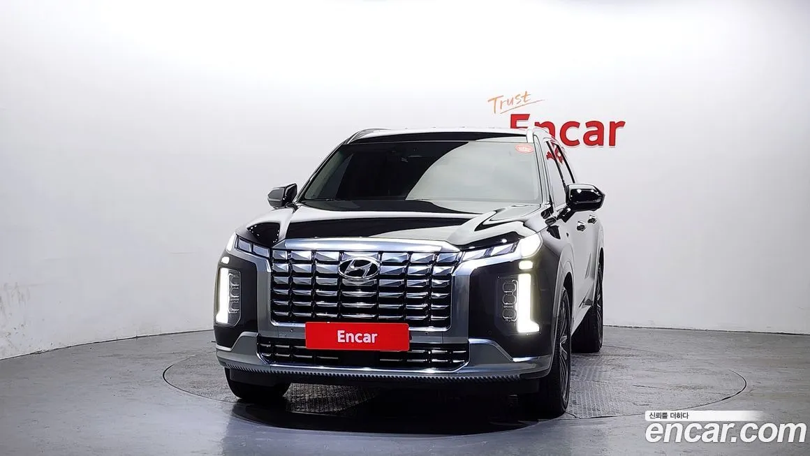 Hyundai Palisade — фото 2