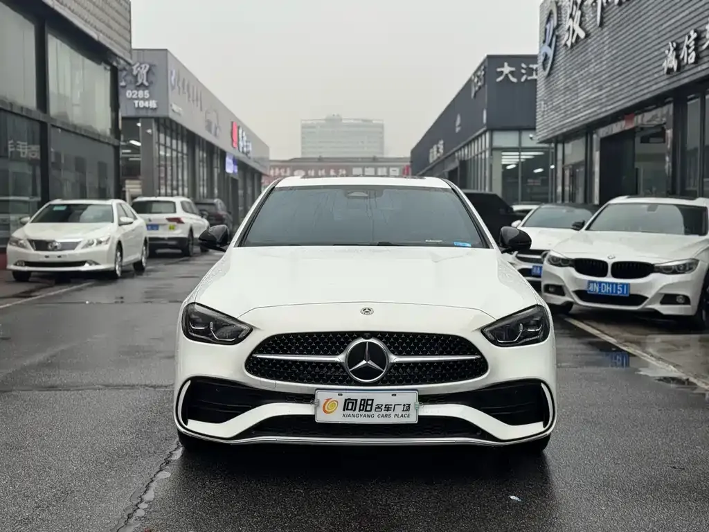 Mercedes-Benz C-Class 2025 из CN, фото 9