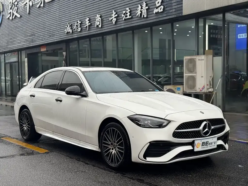Mercedes-Benz C-Class 2025 из CN, фото 7