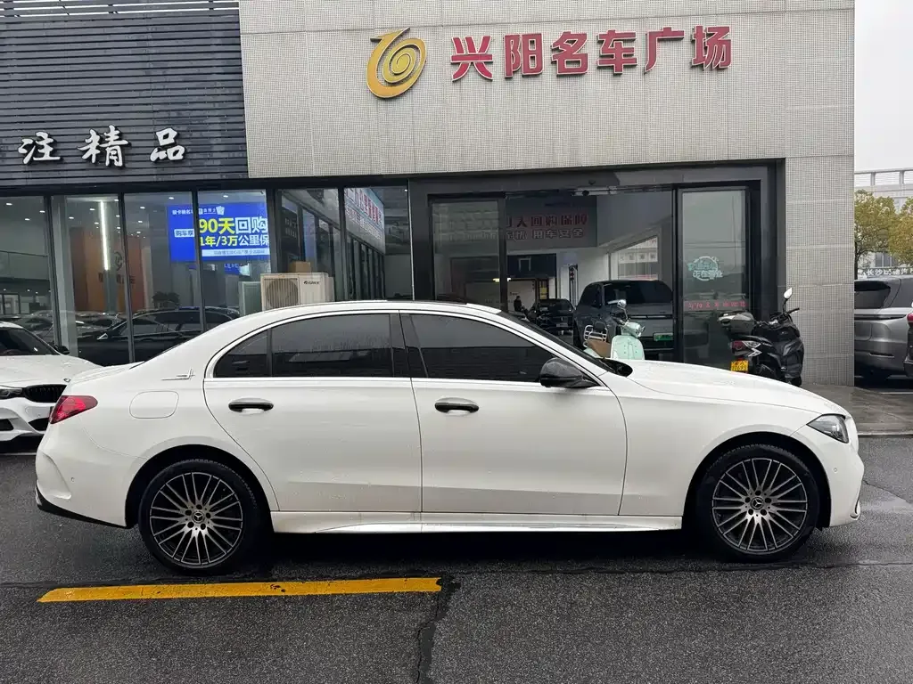 Mercedes-Benz C-Class 2025 из CN, фото 4