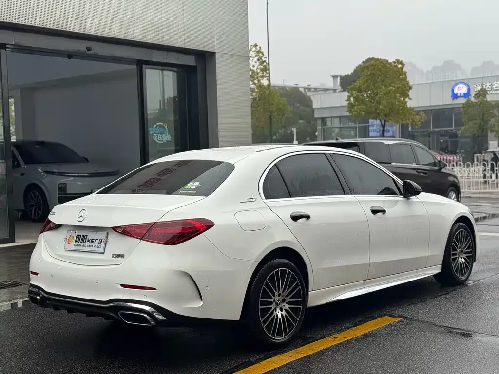 Mercedes-Benz C-Class 2025 из CN, фото 3