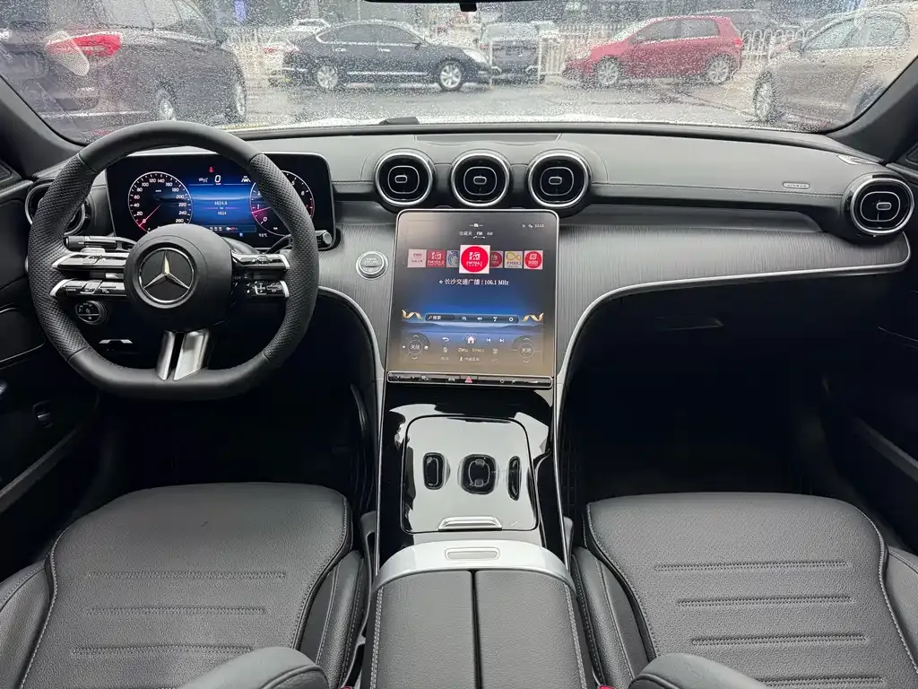 Mercedes-Benz C-Class 2025 из CN, фото 10