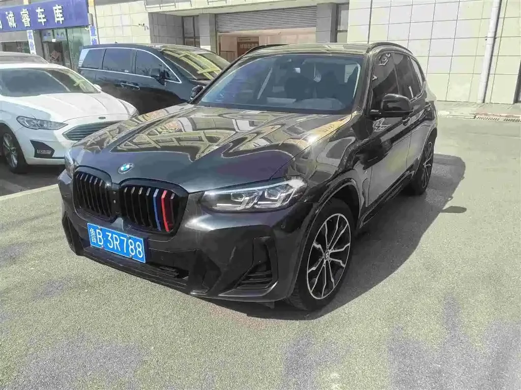BMW X3 — фото 1