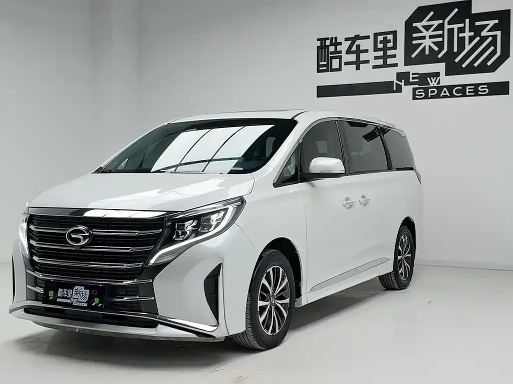 GAC Motor Trumpchi M8 — фото 1