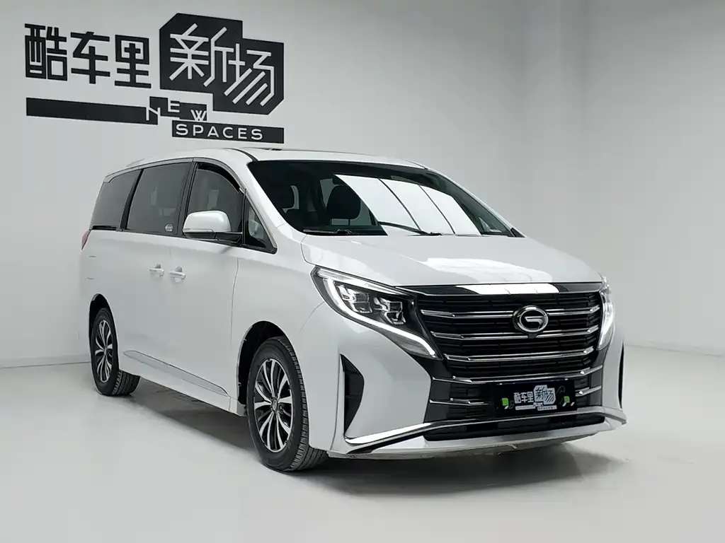 GAC Motor Trumpchi M8 — фото 5