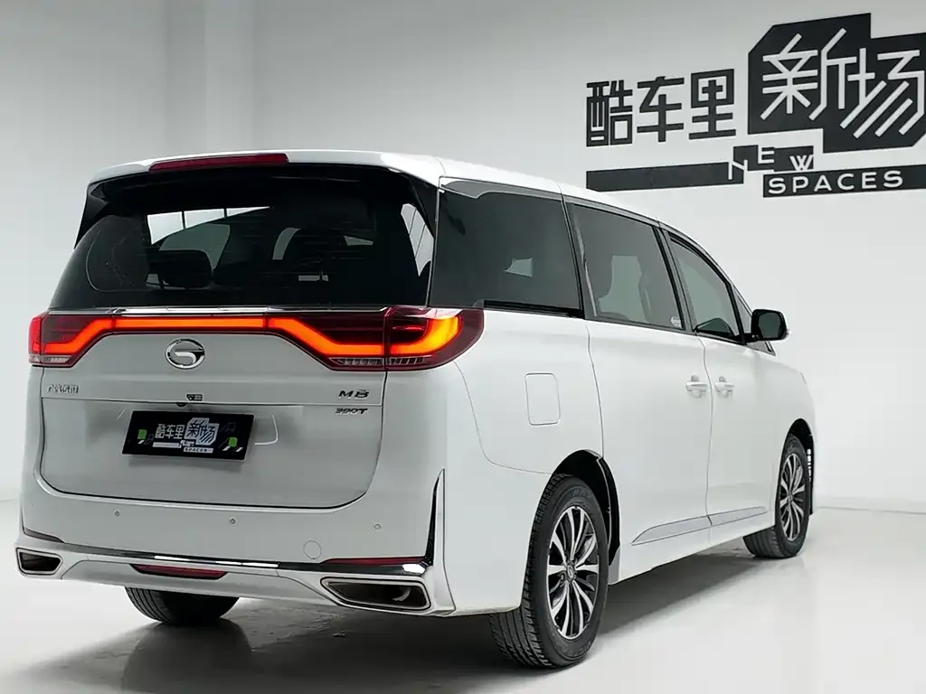 GAC Motor Trumpchi M8 — фото 10