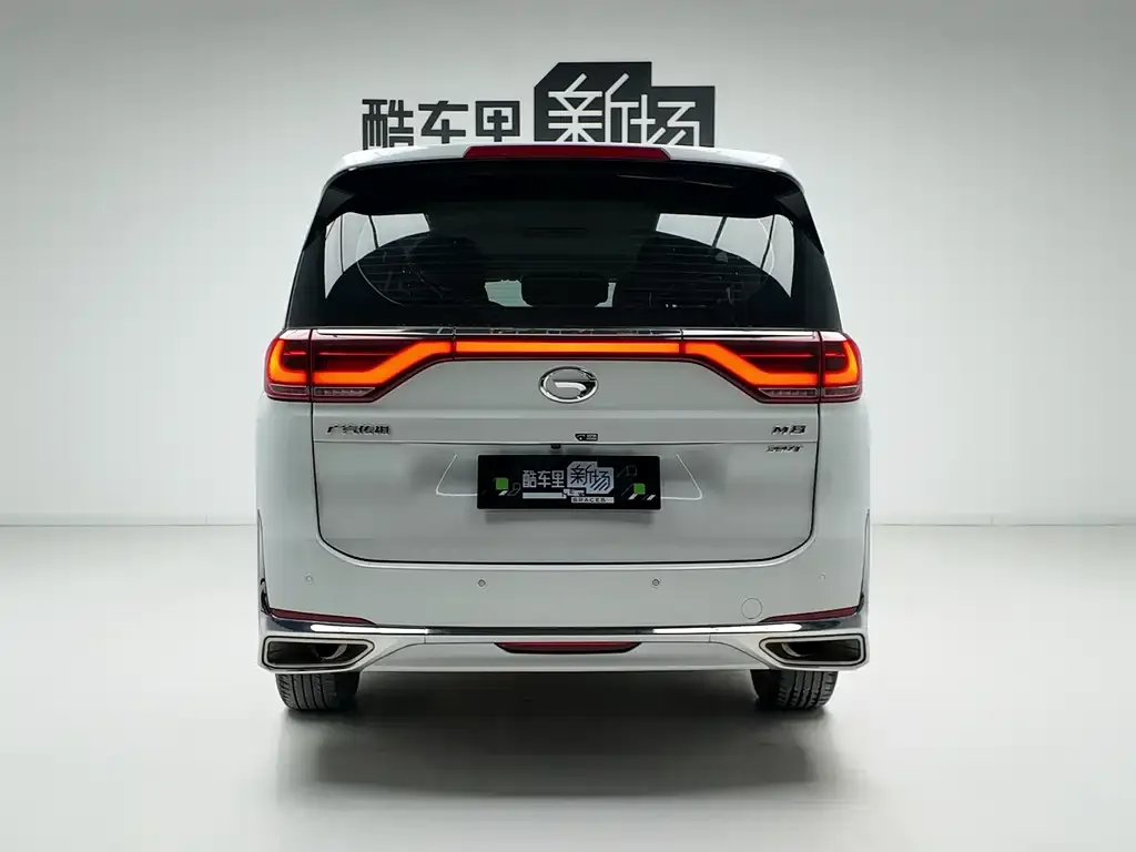 GAC Motor Trumpchi M8 — фото 2
