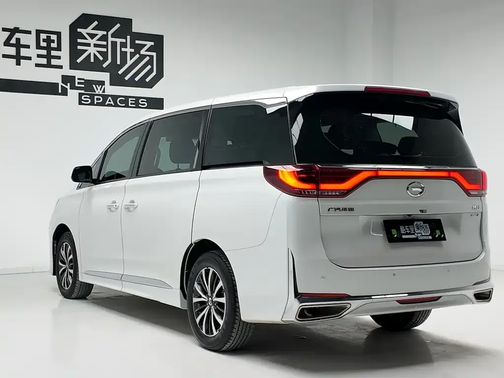 GAC Motor Trumpchi M8 — фото 3