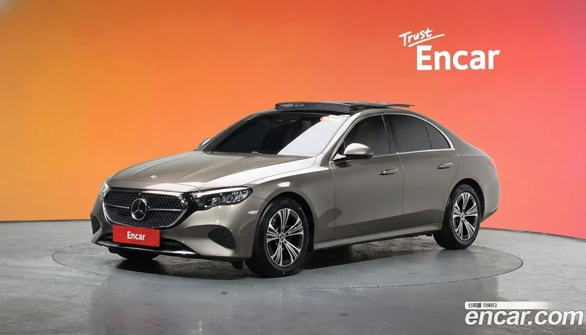Mercedes-Benz E-Class 2025 из KR, фото 1