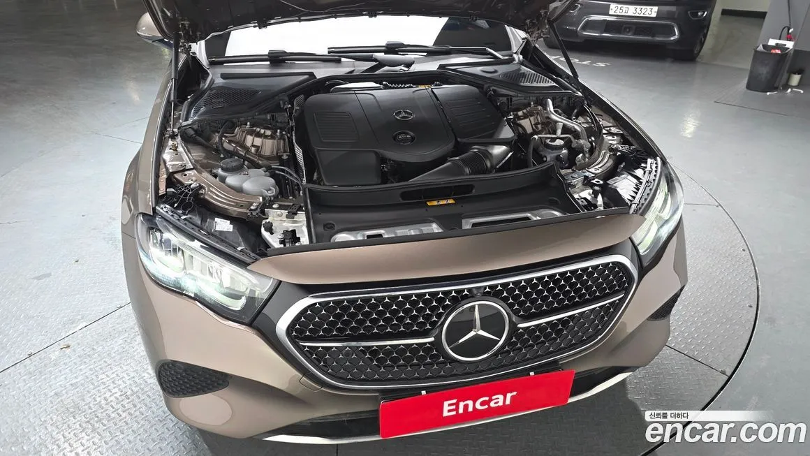 Mercedes-Benz E-Class 2025 из KR, фото 5