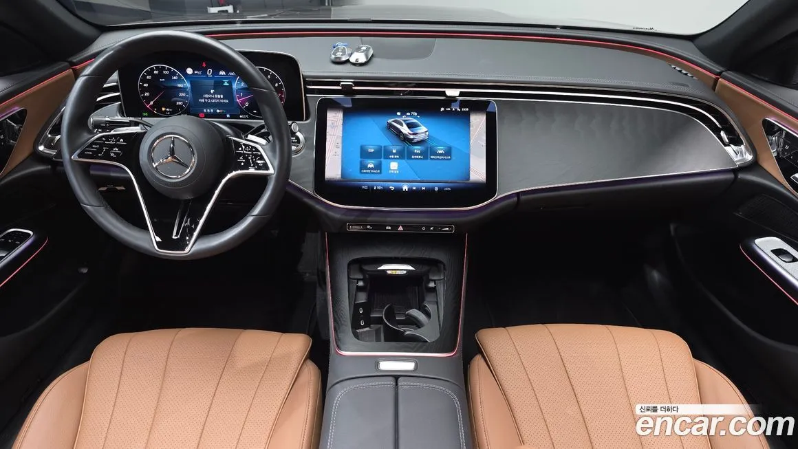 Mercedes-Benz E-Class 2025 из KR, фото 7