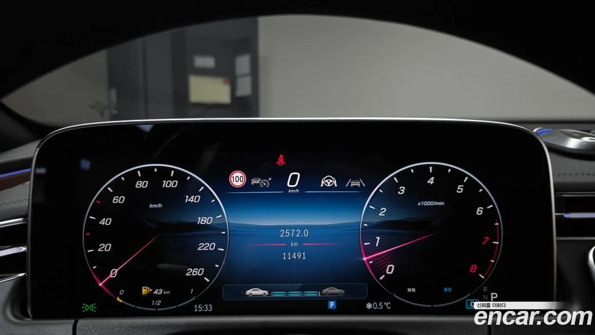 Mercedes-Benz E-Class 2025 из KR, фото 9