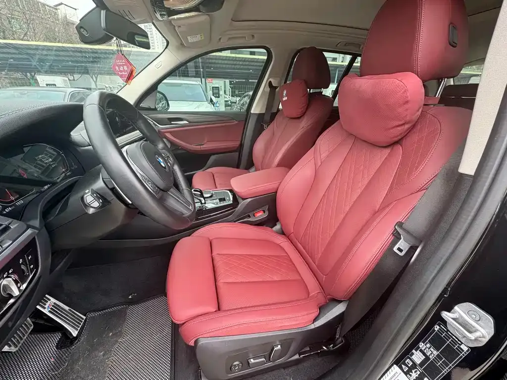 BMW X3 2024 из CN, фото 10