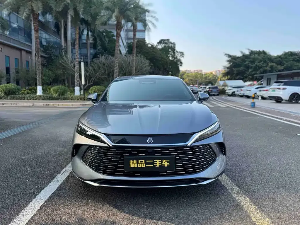 BYD Qin L — фото 7