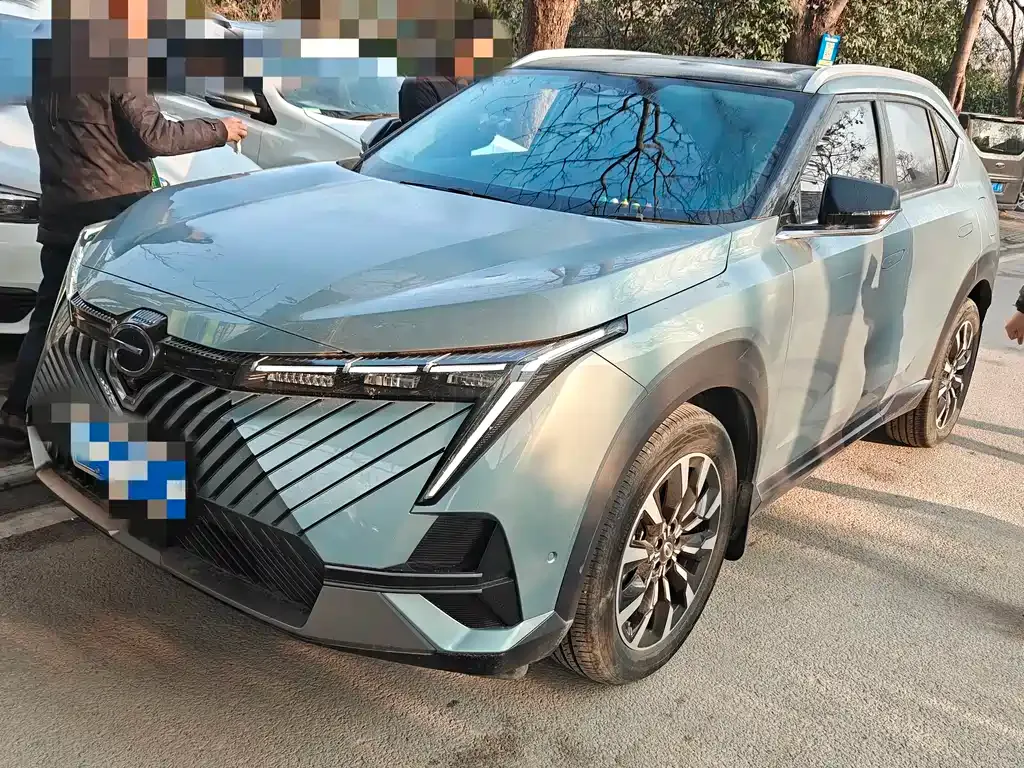 GAC Motor Shadow Cool — фото 1