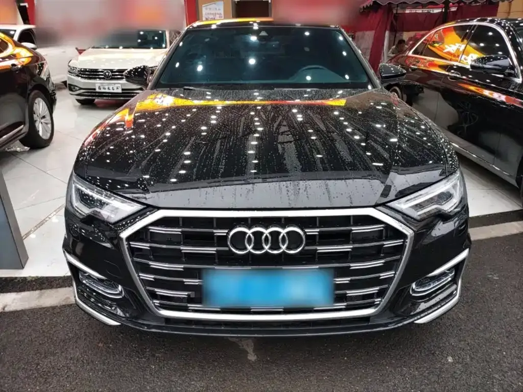 Audi A6L 2023 из CN, фото 7
