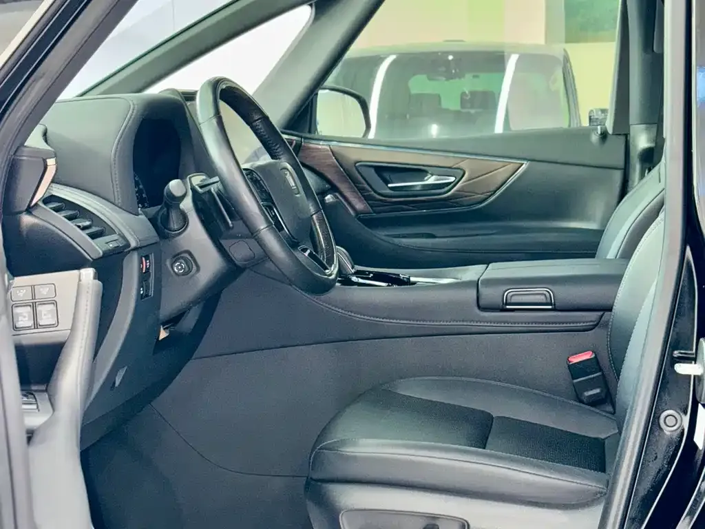 Toyota Vellfire 2024 из CN, фото 4