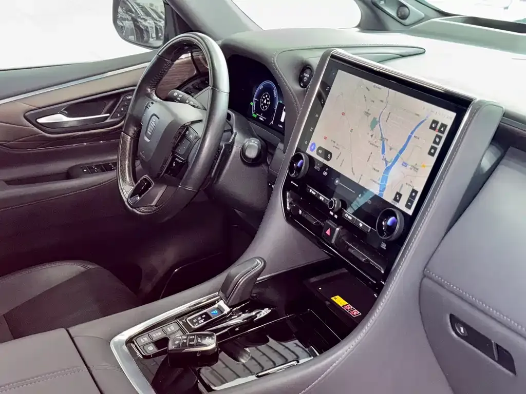 Toyota Vellfire 2024 из CN, фото 9