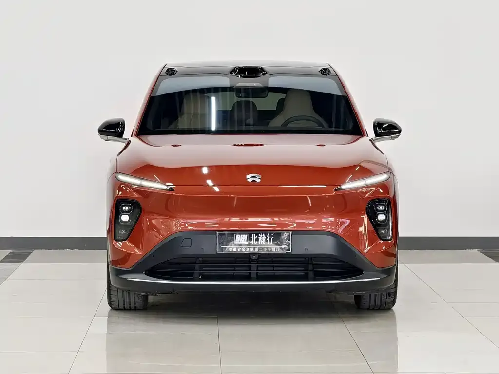 NIO EC7 — фото 2