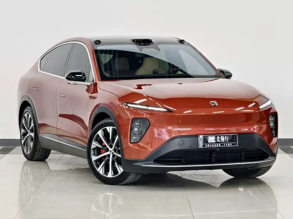 NIO EC7 — фото 3