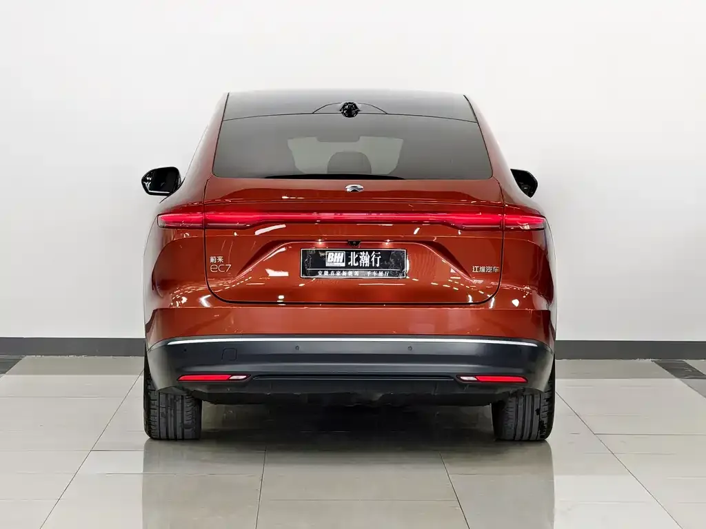 NIO EC7 — фото 7