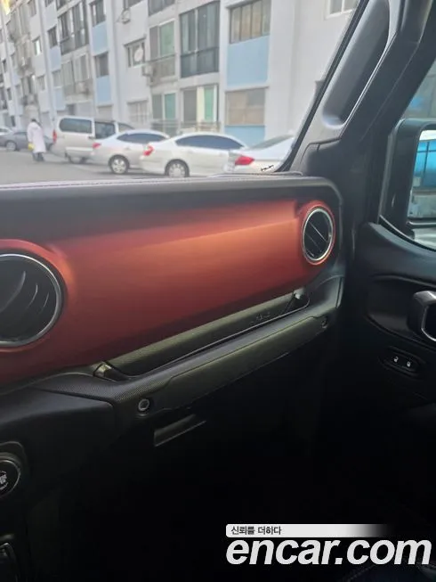 Jeep Gladiator 2022 из KR, фото 7