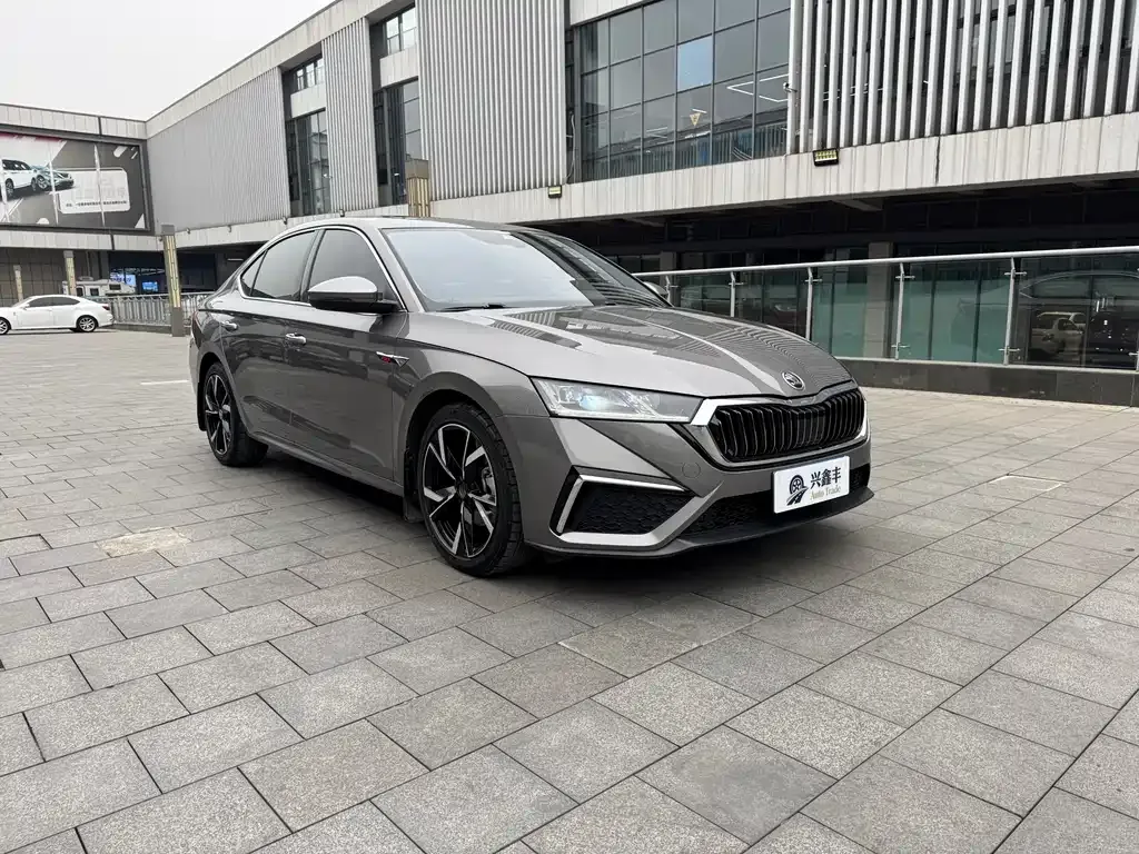 Skoda Octavia 2022 из CN, фото 6