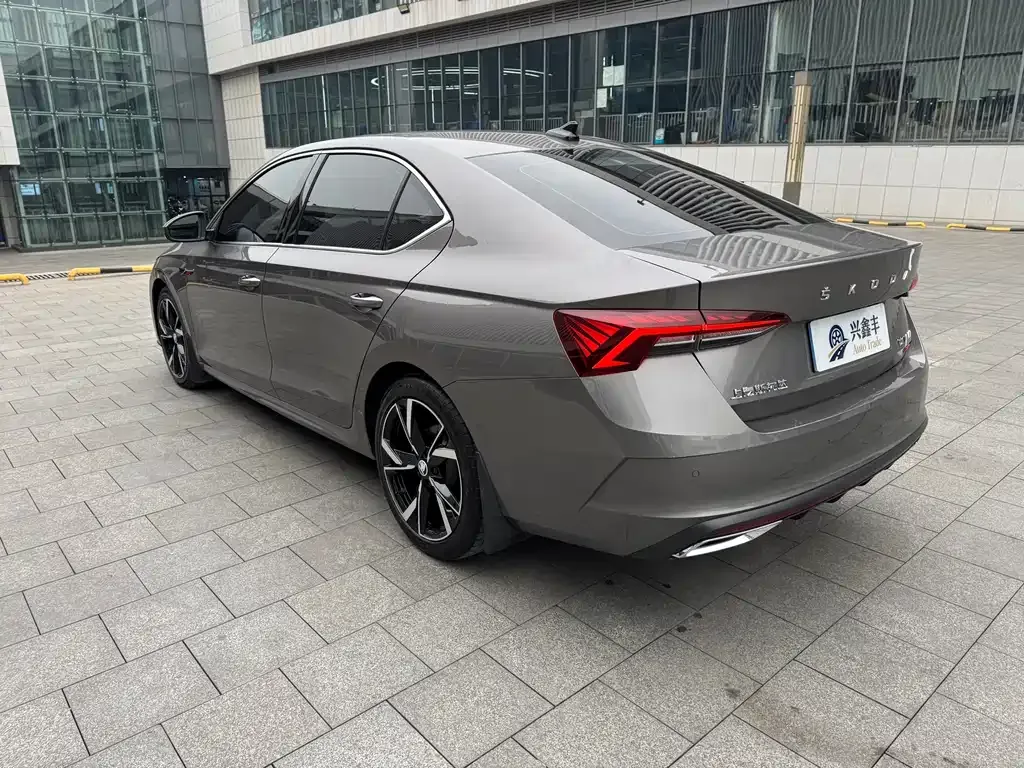 Skoda Octavia 2022 из CN, фото 7
