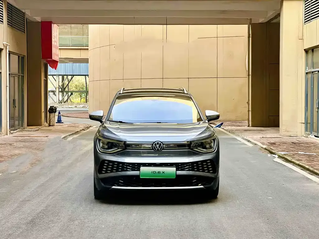 Volkswagen ID.6 X 2023 из CN, фото 1