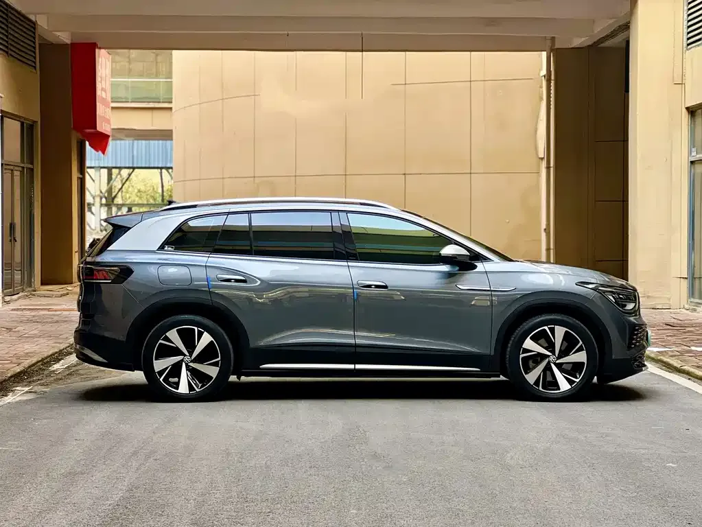 Volkswagen ID.6 X 2023 из CN, фото 6
