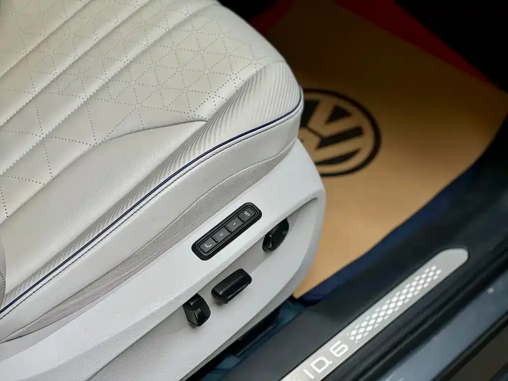 Volkswagen ID.6 X 2023 из CN, фото 9