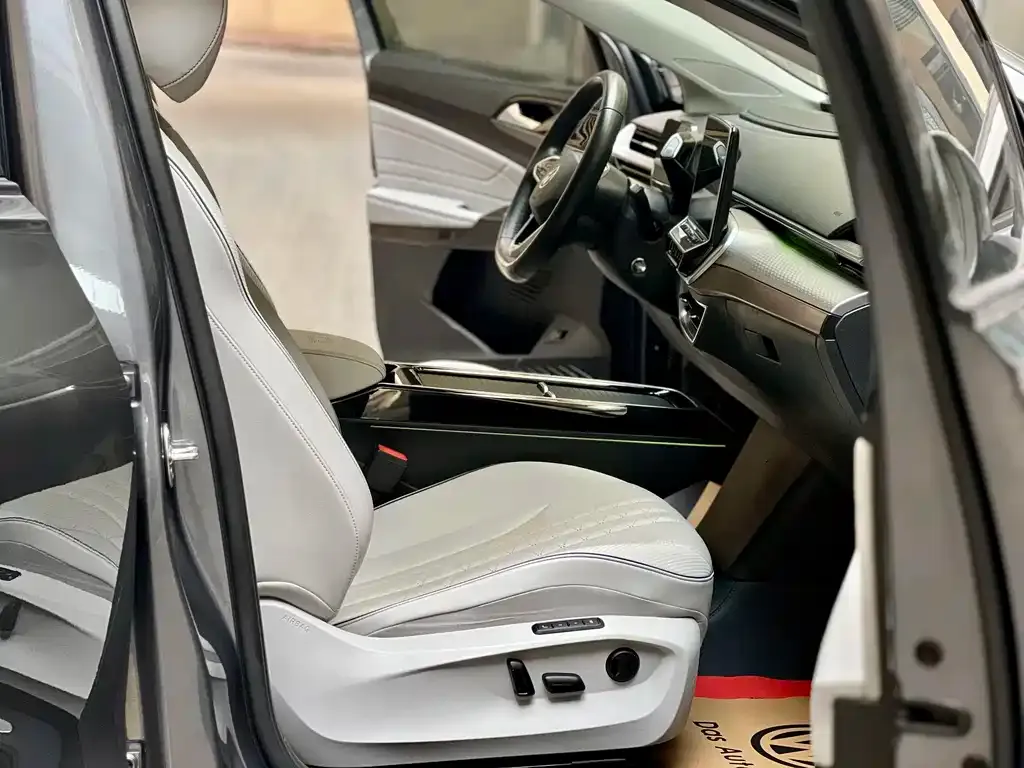 Volkswagen ID.6 X 2023 из CN, фото 10