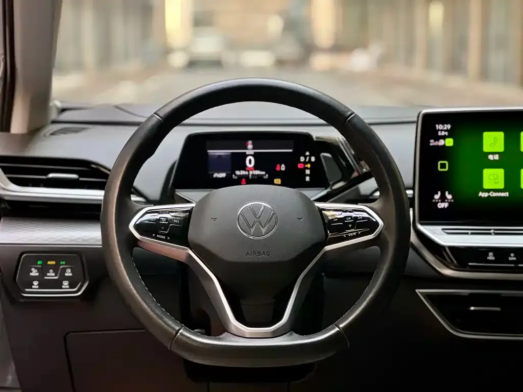 Volkswagen ID.6 X 2023 из CN, фото 3