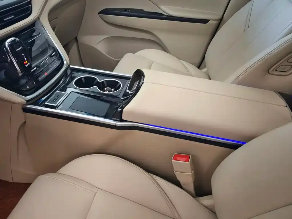Buick GL8 2022 из CN, фото 4