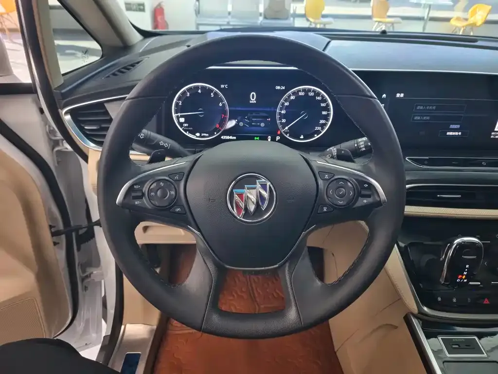 Buick GL8 2022 из CN, фото 5