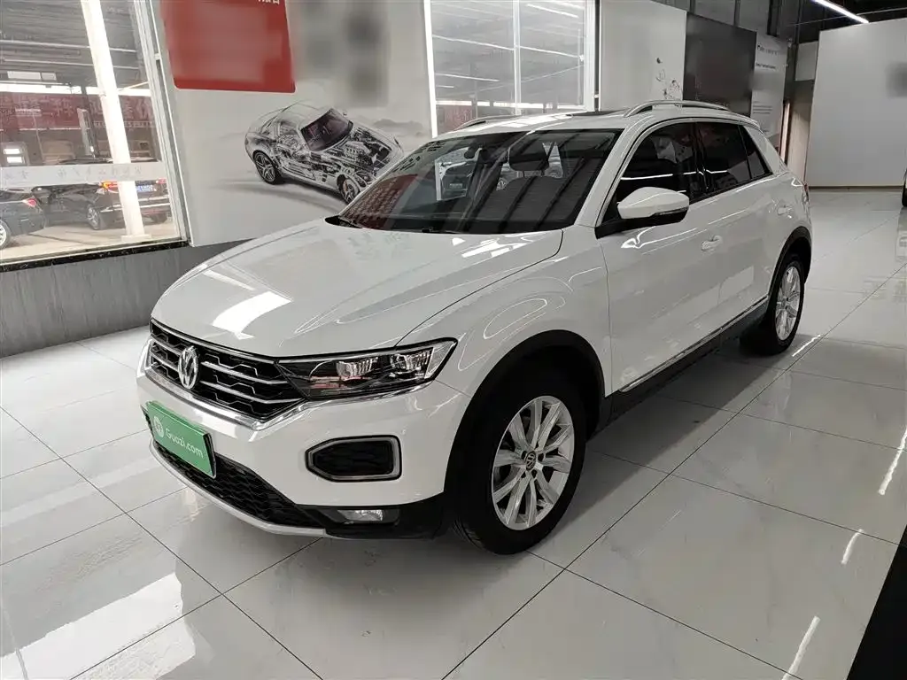 Volkswagen T-Roc 2021 из CN, фото 6