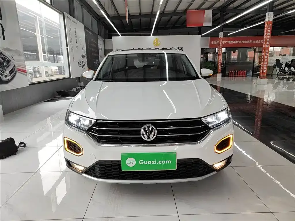 Volkswagen T-Roc 2021 из CN, фото 9
