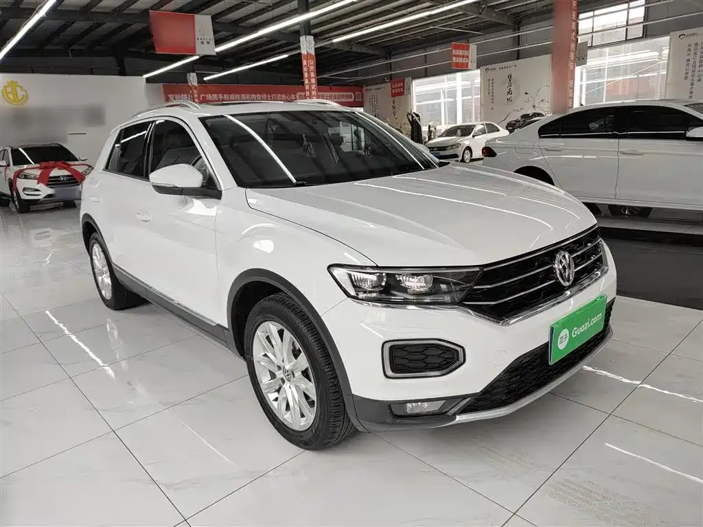 Volkswagen T-Roc 2021 из CN, фото 7