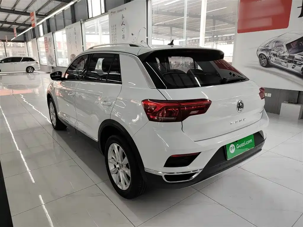 Volkswagen T-Roc 2021 из CN, фото 5