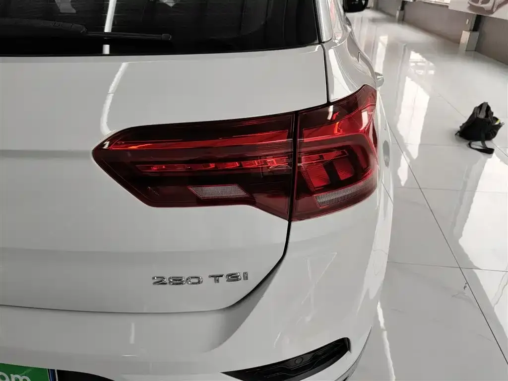 Volkswagen T-Roc 2021 из CN, фото 3