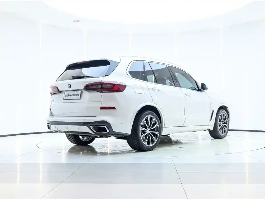 BMW X5 (Import) 2022 из CN, фото 8