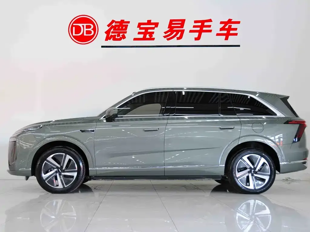 Wey Lanshan 2024 из CN, фото 2
