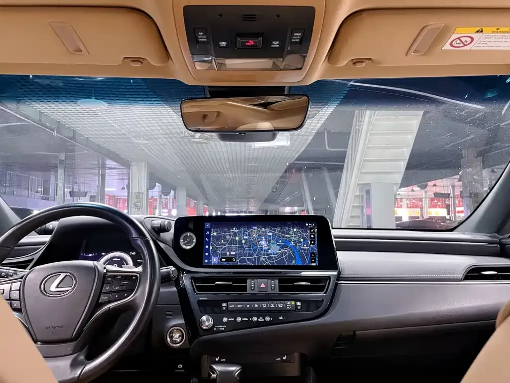 Lexus ES 2023 из CN, фото 10