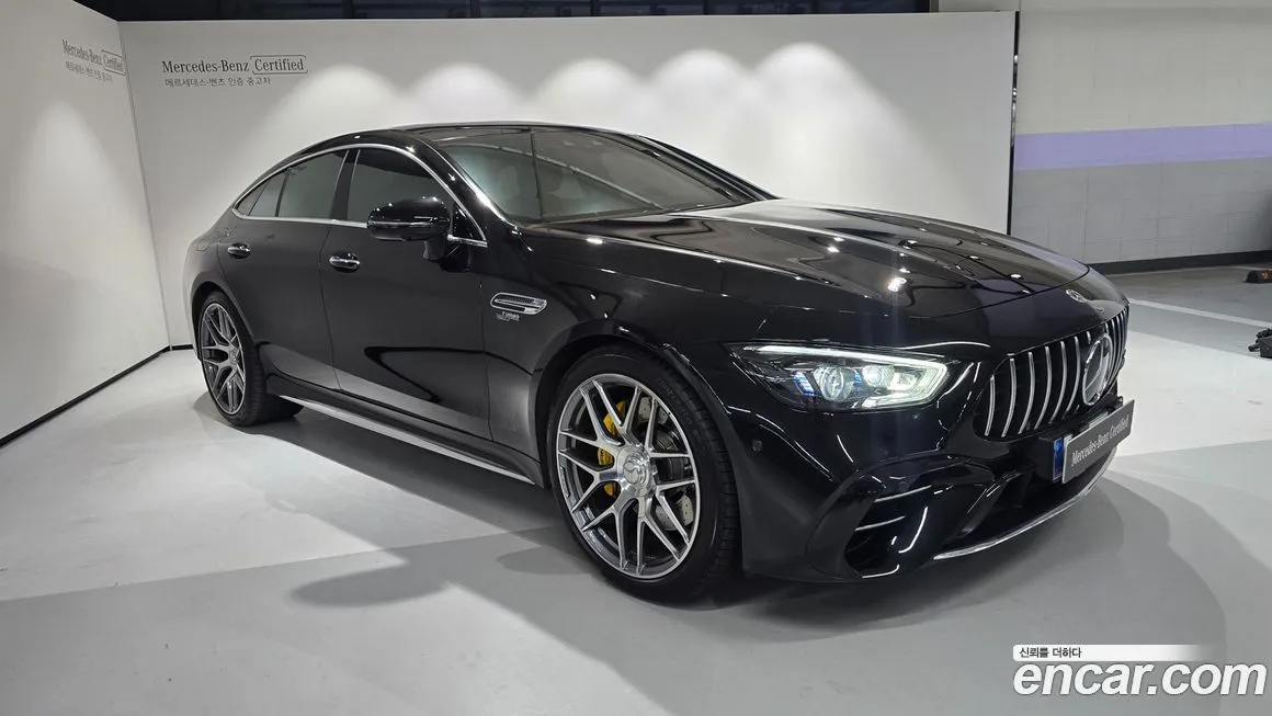 Mercedes-Benz AMG GT 2023 из KR, фото 9